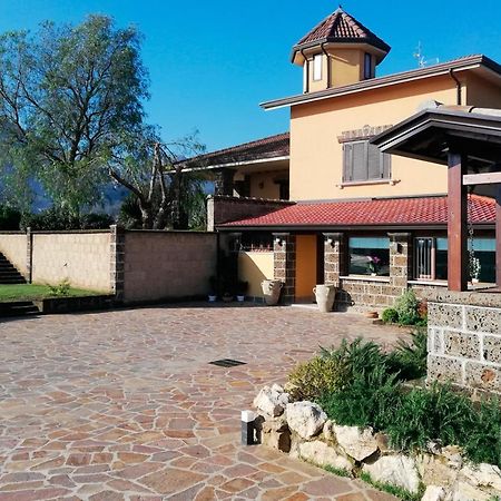 Ponte Vestilli B&B Лиматола Екстериор снимка