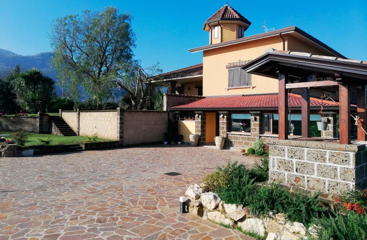 Ponte Vestilli B&B Лиматола Екстериор снимка