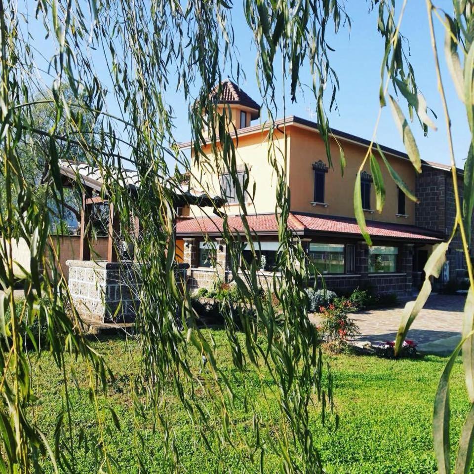 Ponte Vestilli B&B Лиматола Екстериор снимка