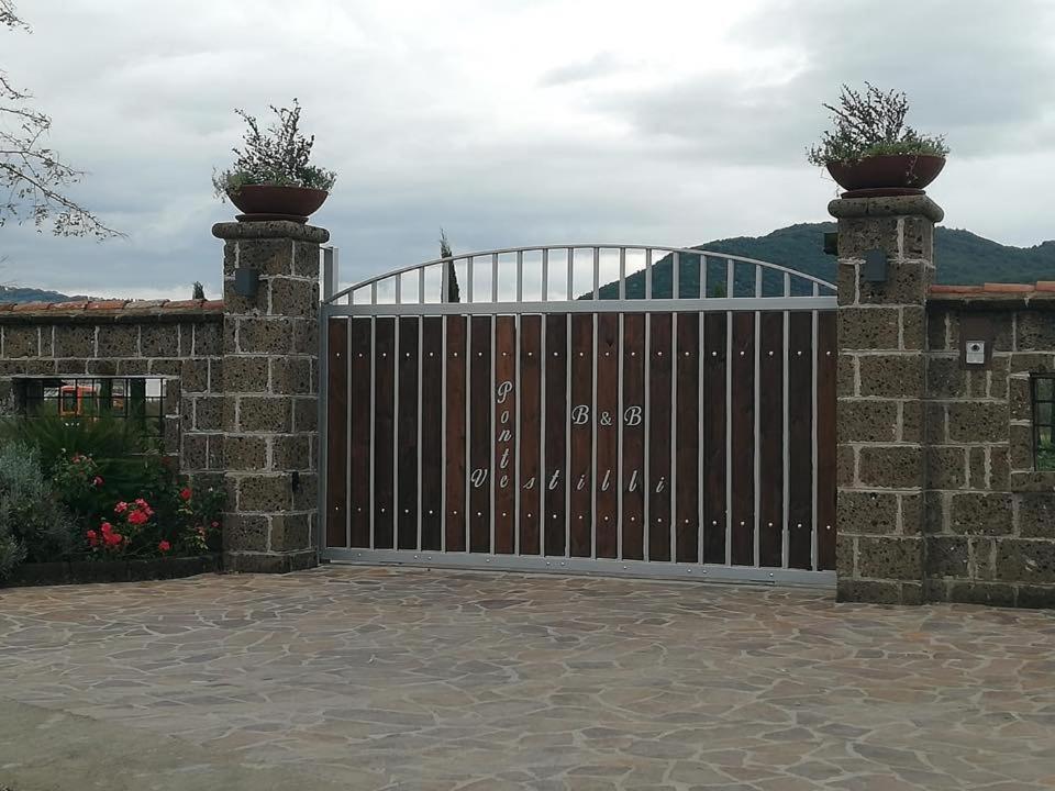 Ponte Vestilli B&B Лиматола Екстериор снимка