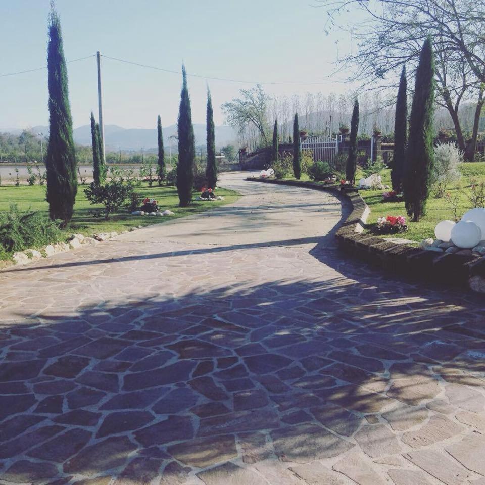 Ponte Vestilli B&B Лиматола Екстериор снимка