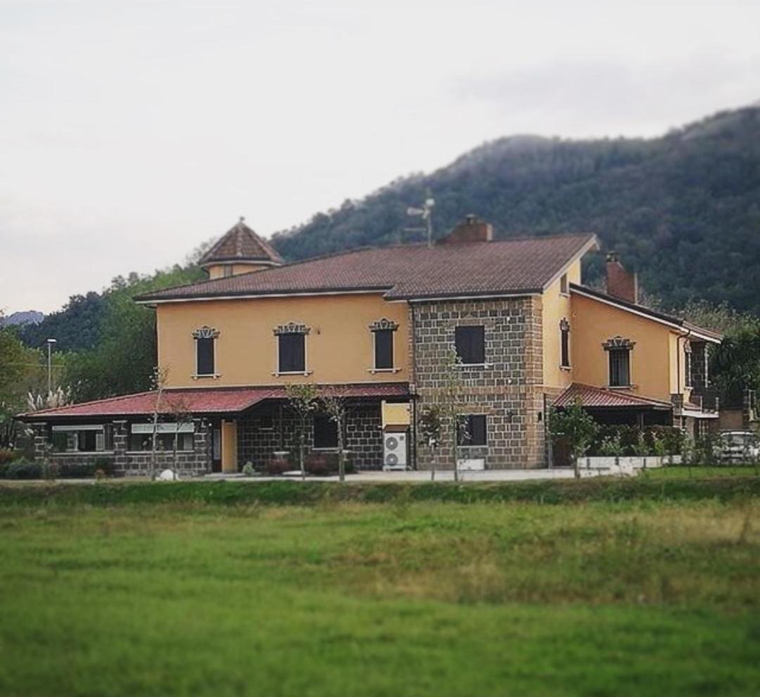 Ponte Vestilli B&B Лиматола Екстериор снимка