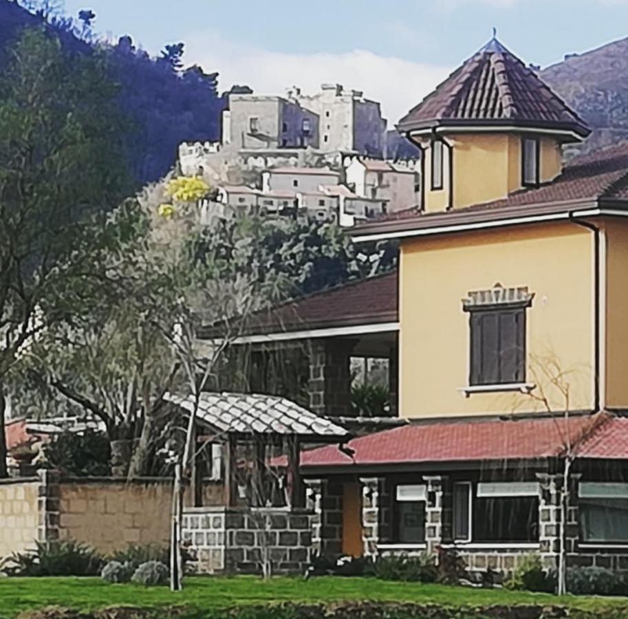 Ponte Vestilli B&B Лиматола Екстериор снимка
